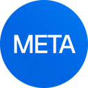 META logo