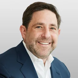 Portrait of Andrew Schlossberg