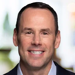 Portrait of Brian Steele