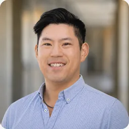 Portrait of Chris Yin