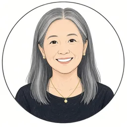 Cynthia Lo Bessette (avatar ilustrado)