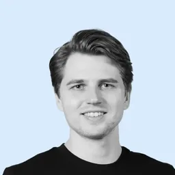 Portrait of Dennis Dinkelmeyer