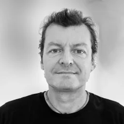 Portrait of Giancarlo Devasini