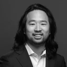 Retrato de Hong Kim
