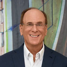 Portrait of Larry Fink