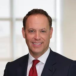 Portrait of Martin Small
