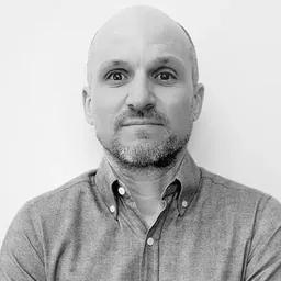 Portrait of Matt Collum
