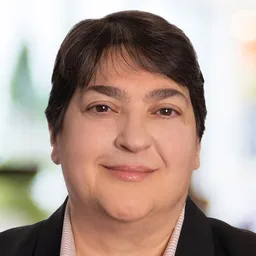 Portrait of Nadine Chakar