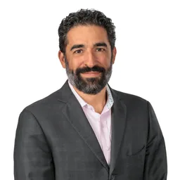 Nick Cherney portresi