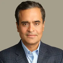 Portrait of Nikhil Chandhok