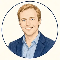 Robbie Mitchnick (illustrated avatar)