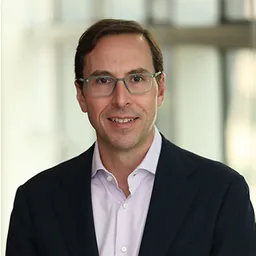 Portrait of Robert Goldstein