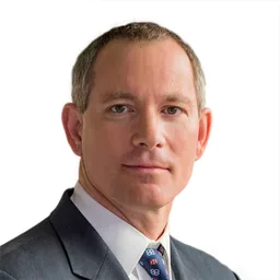 Portrait of Roger Bayston