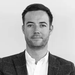 Portrait of Ryan O'Shea