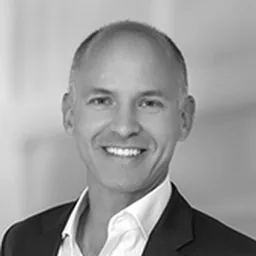 Portrait of Simon McWilliams